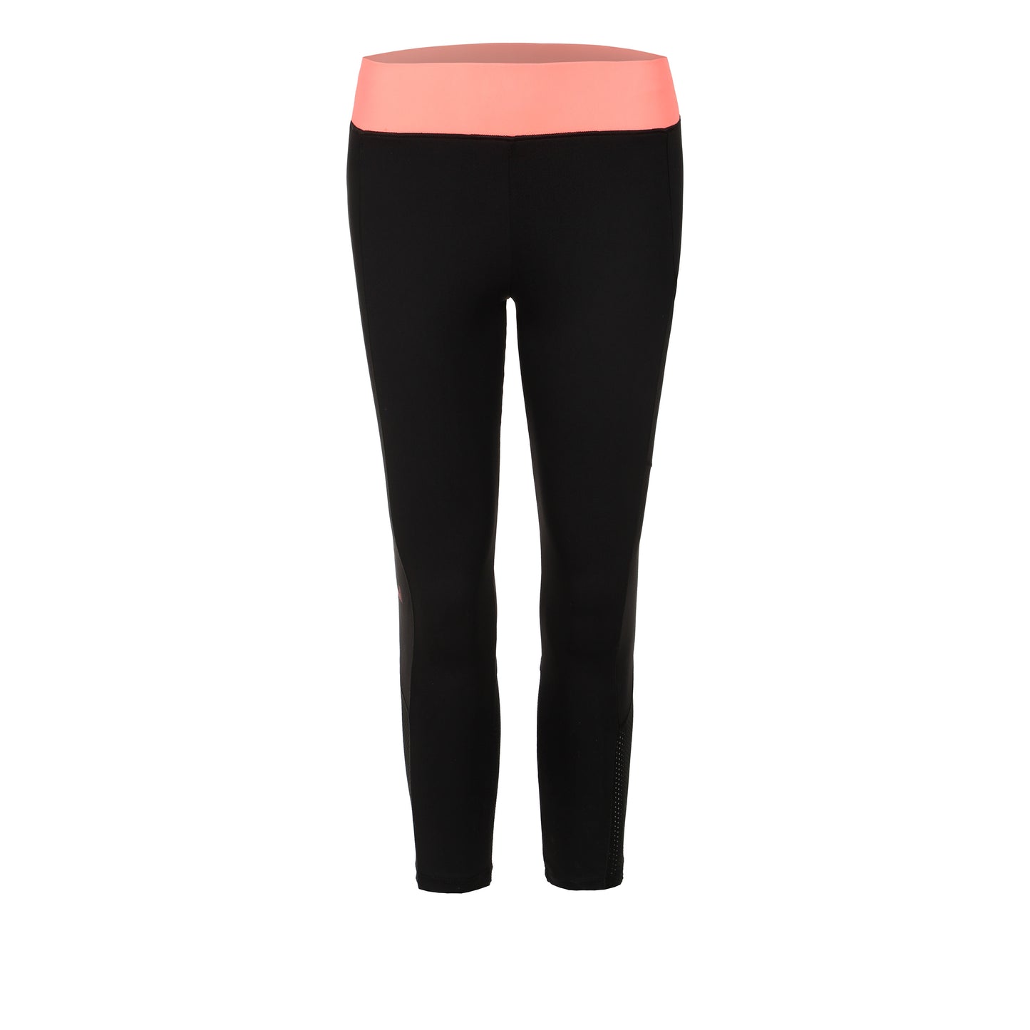 Endless Lift 7/8 Tights Damer-Svart,Korall