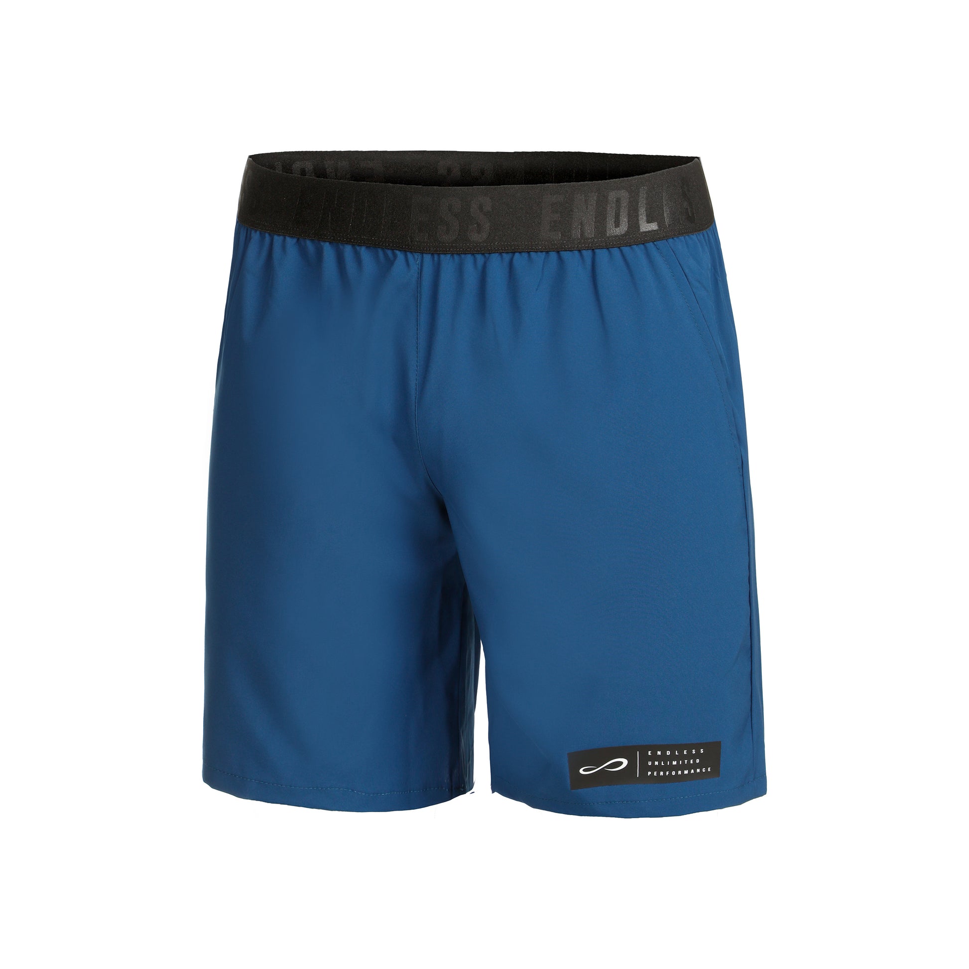Endless Ace Iconic Shorts Herrar - blå,