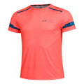 Ace Izzy T-shirt Herrar - röd,