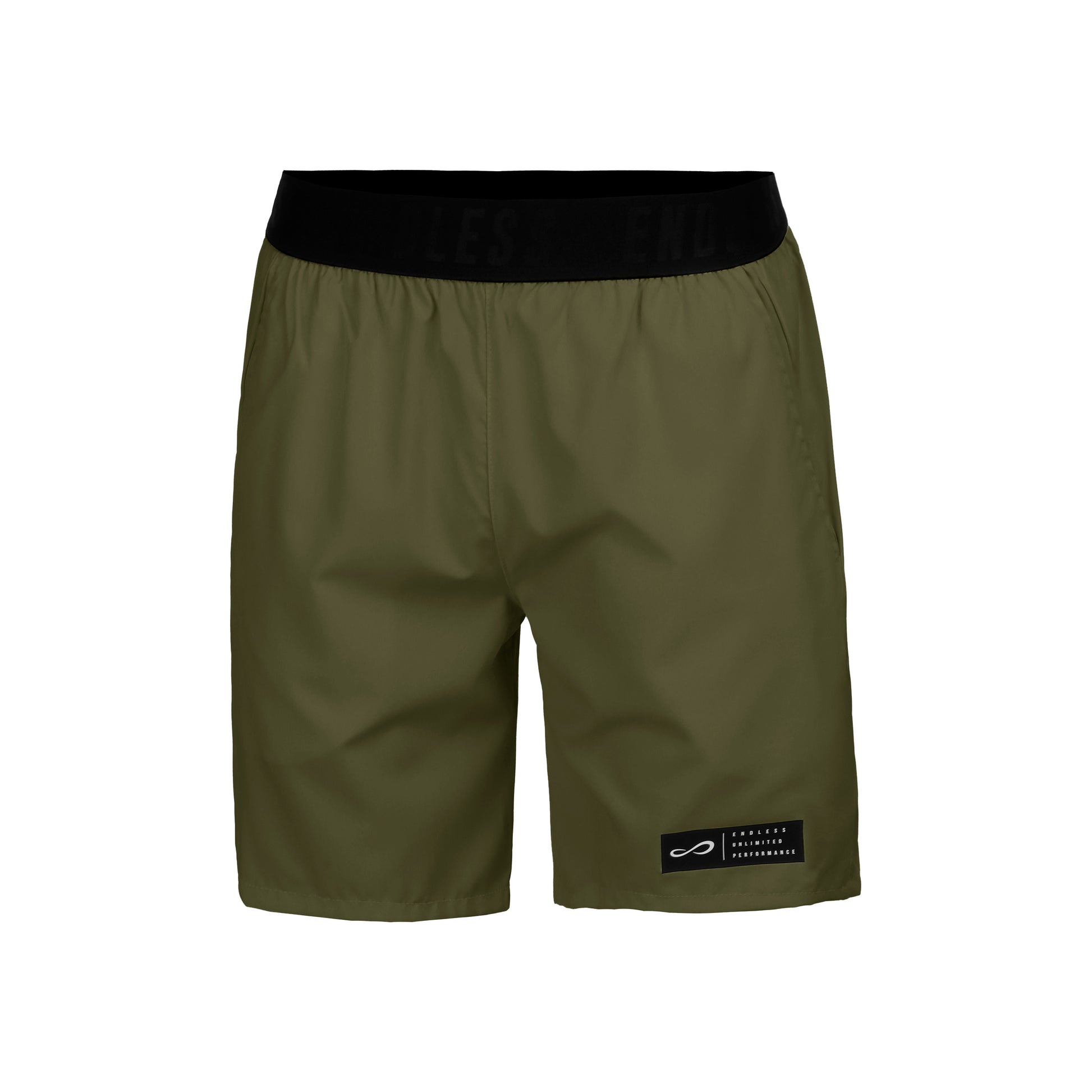 Endless Ace Iconic Shorts Herrar - grön,