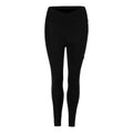 Cross Pocket Tights Damer - svart,