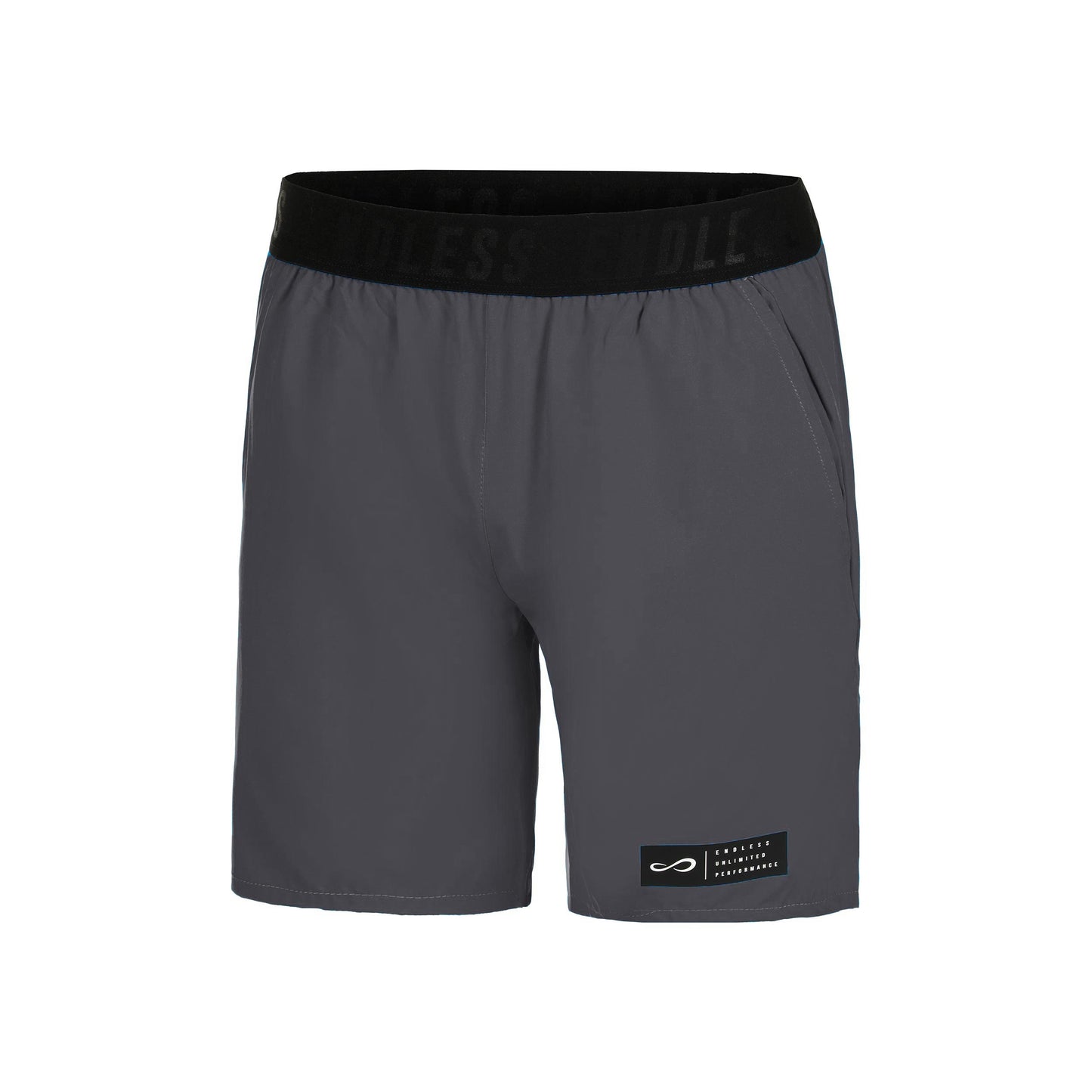 Endless Ace Iconic Shorts Herrar - grå,
