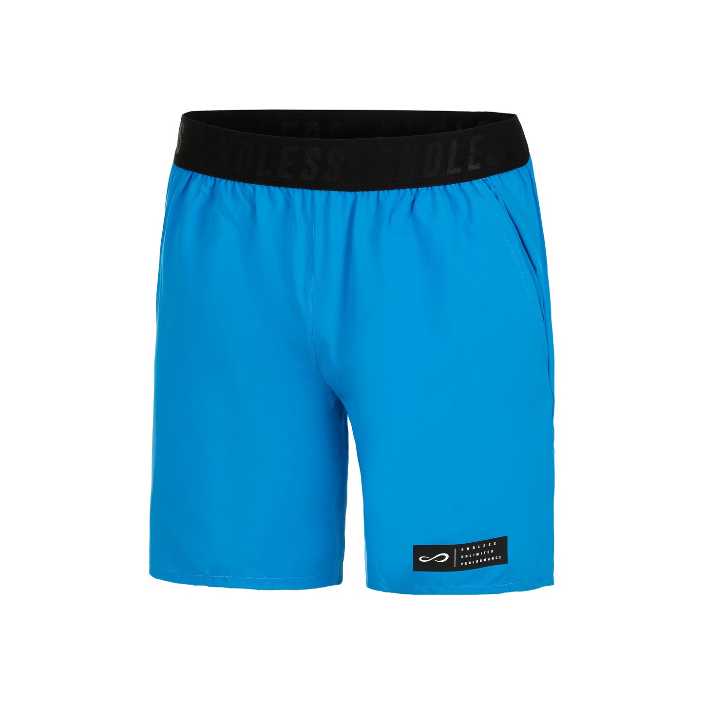 Endless Ace Iconic Shorts Herrar - blå, mörkblå