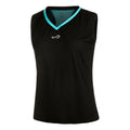 Blur T-shirt Damer - svart,