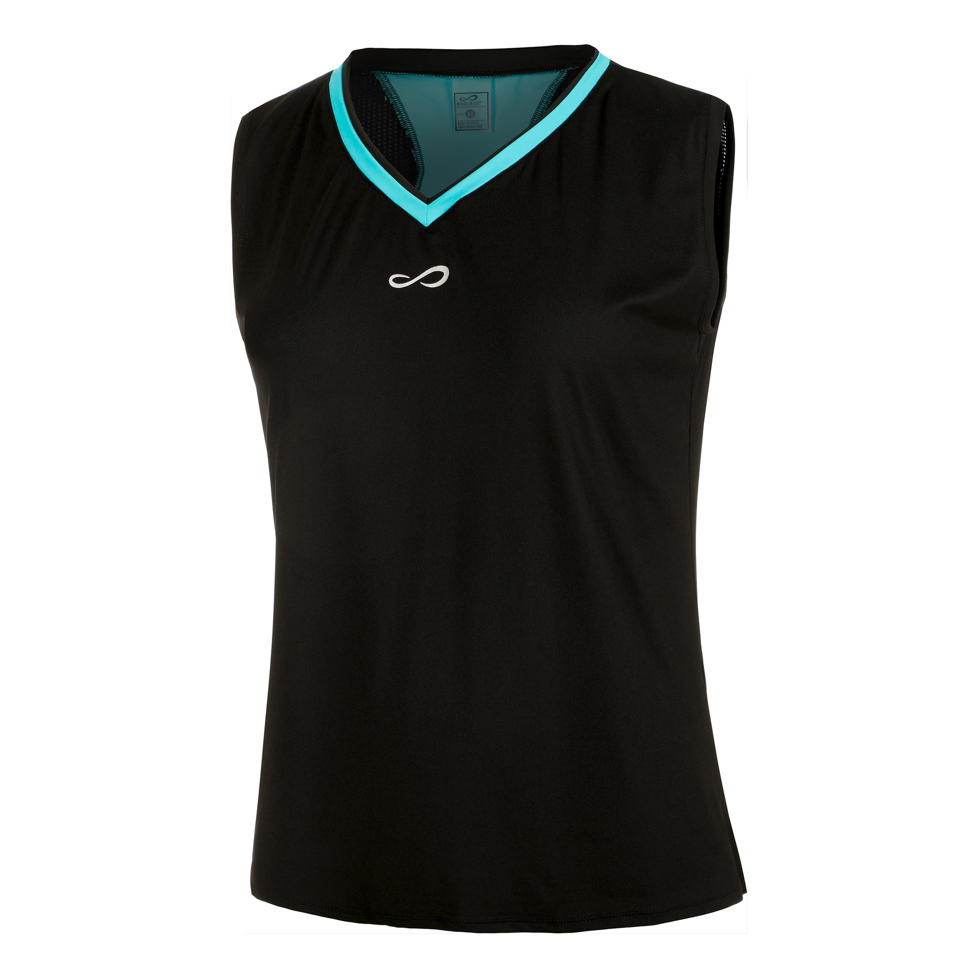 Endless Blur T-shirt Damer - svart,