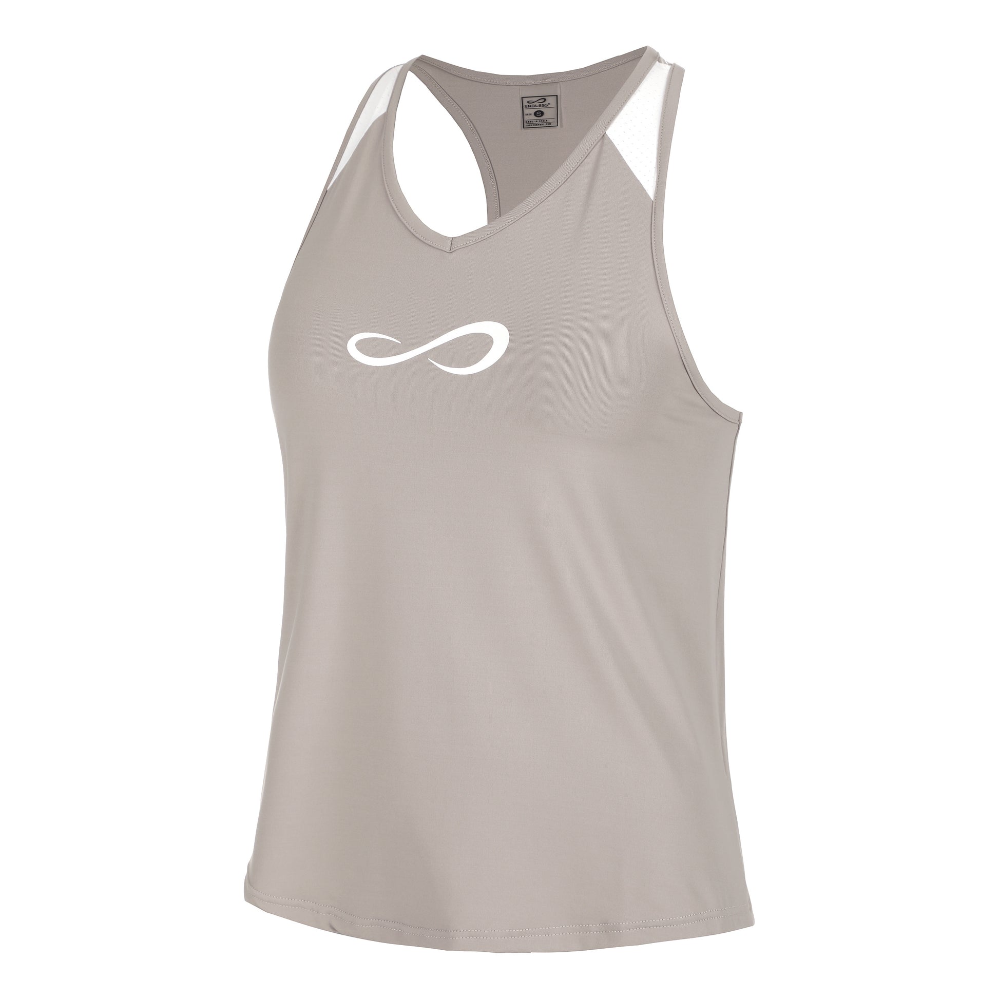 Endless Speed V Linne Damer - creme,
