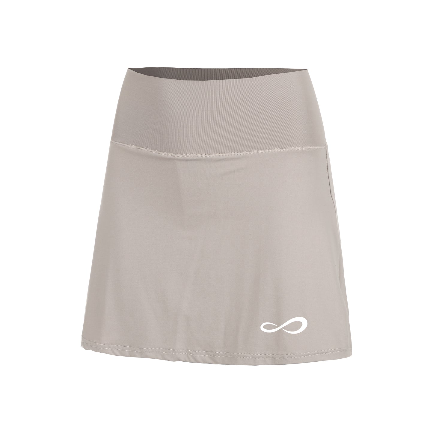 Endless Minimal Kjol Damer - creme,