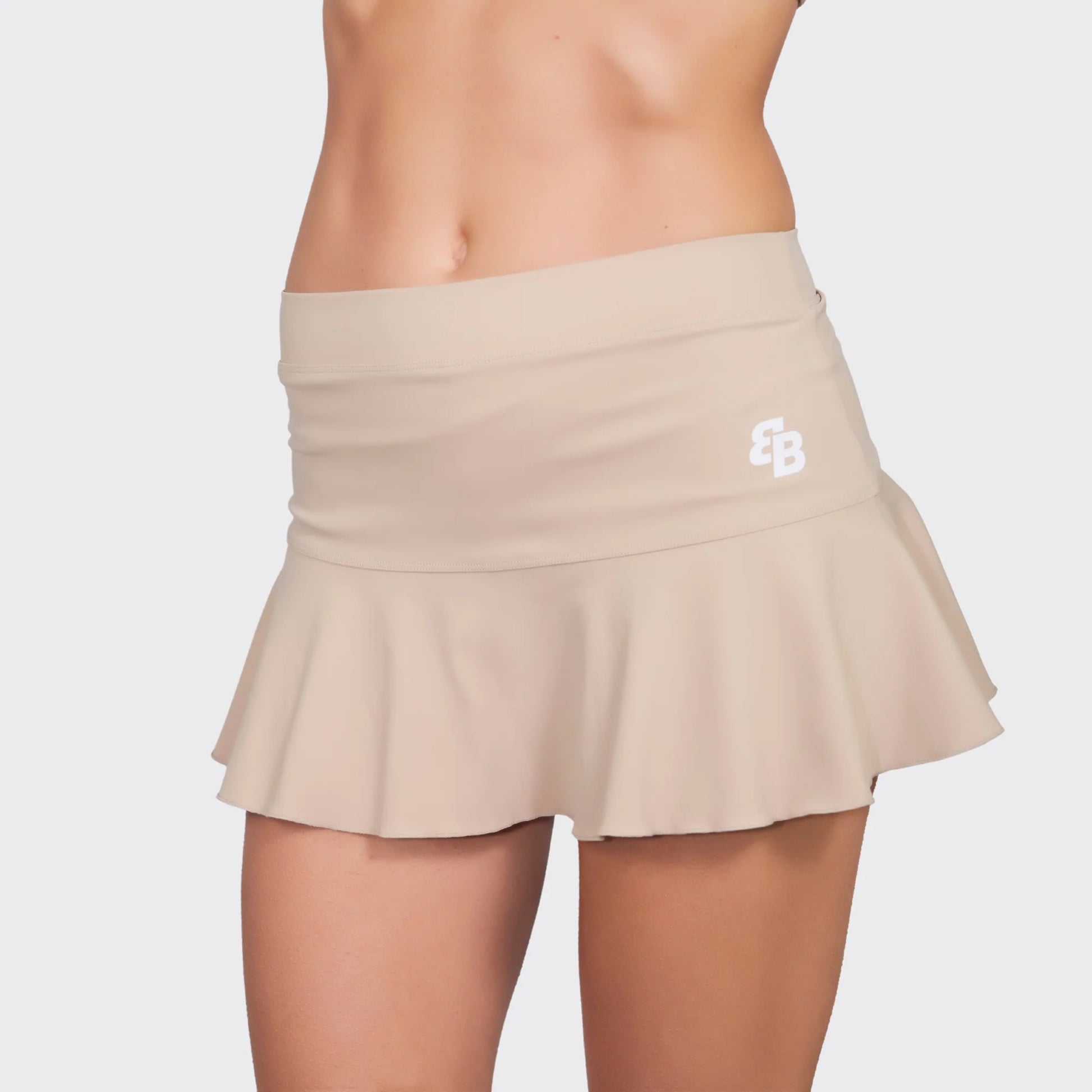 BB by Belen Berbel Basica Kjol Damer-beige