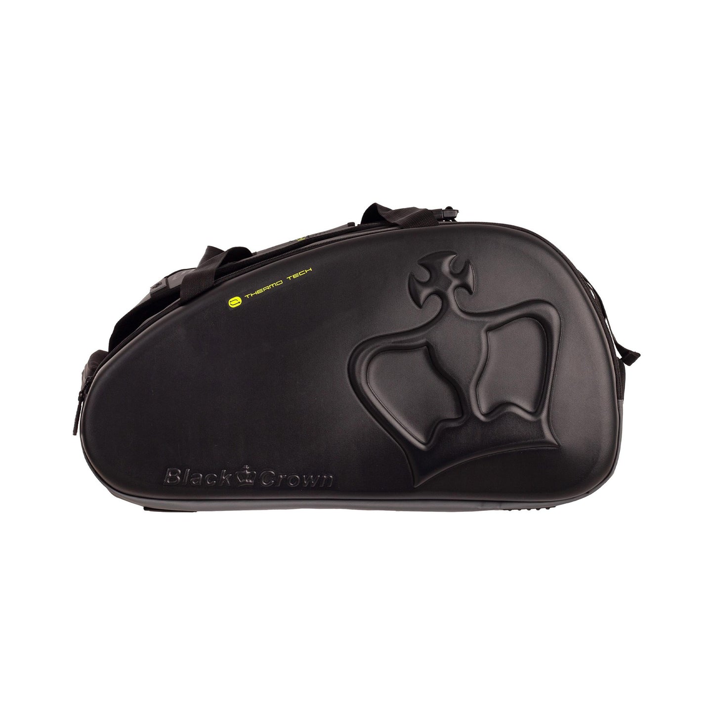 Black Crown Wonder Pro 2.0 Hard Padelracketväska-Svart,Grå