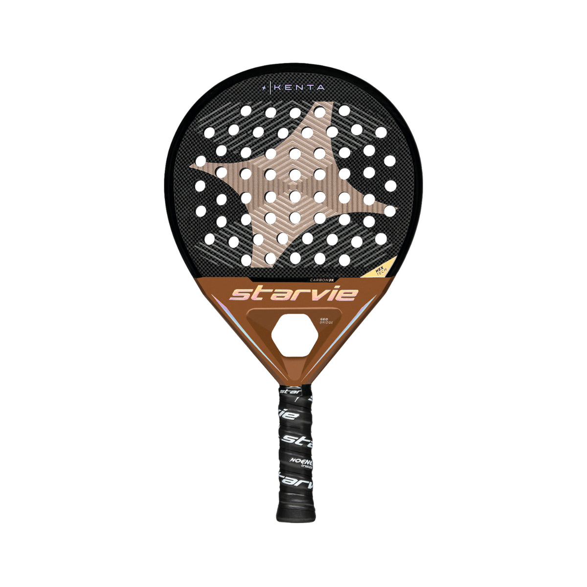Starvie Kenta Eternal Soft Padelracket