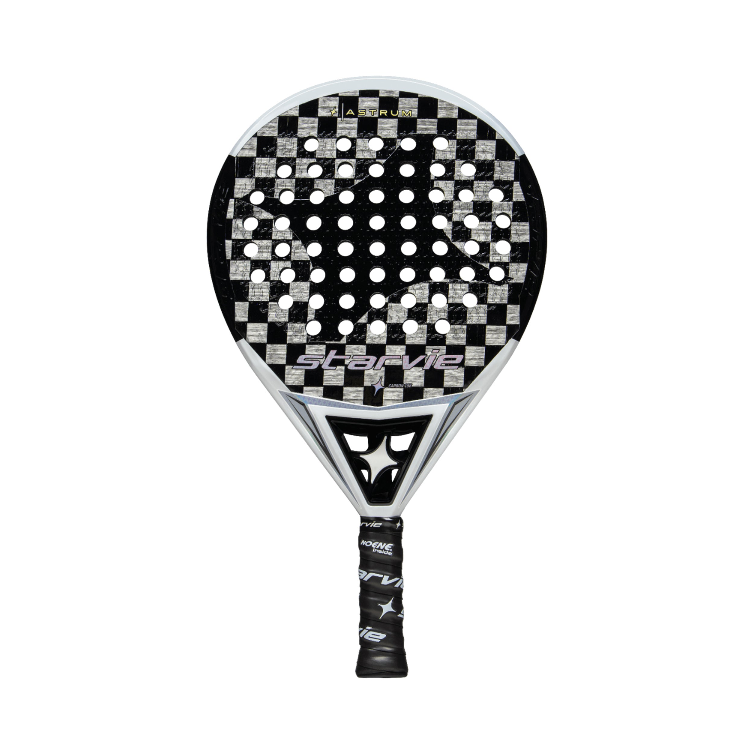Starvie Astrum Pro 15K Padelracket Begagnade racketar