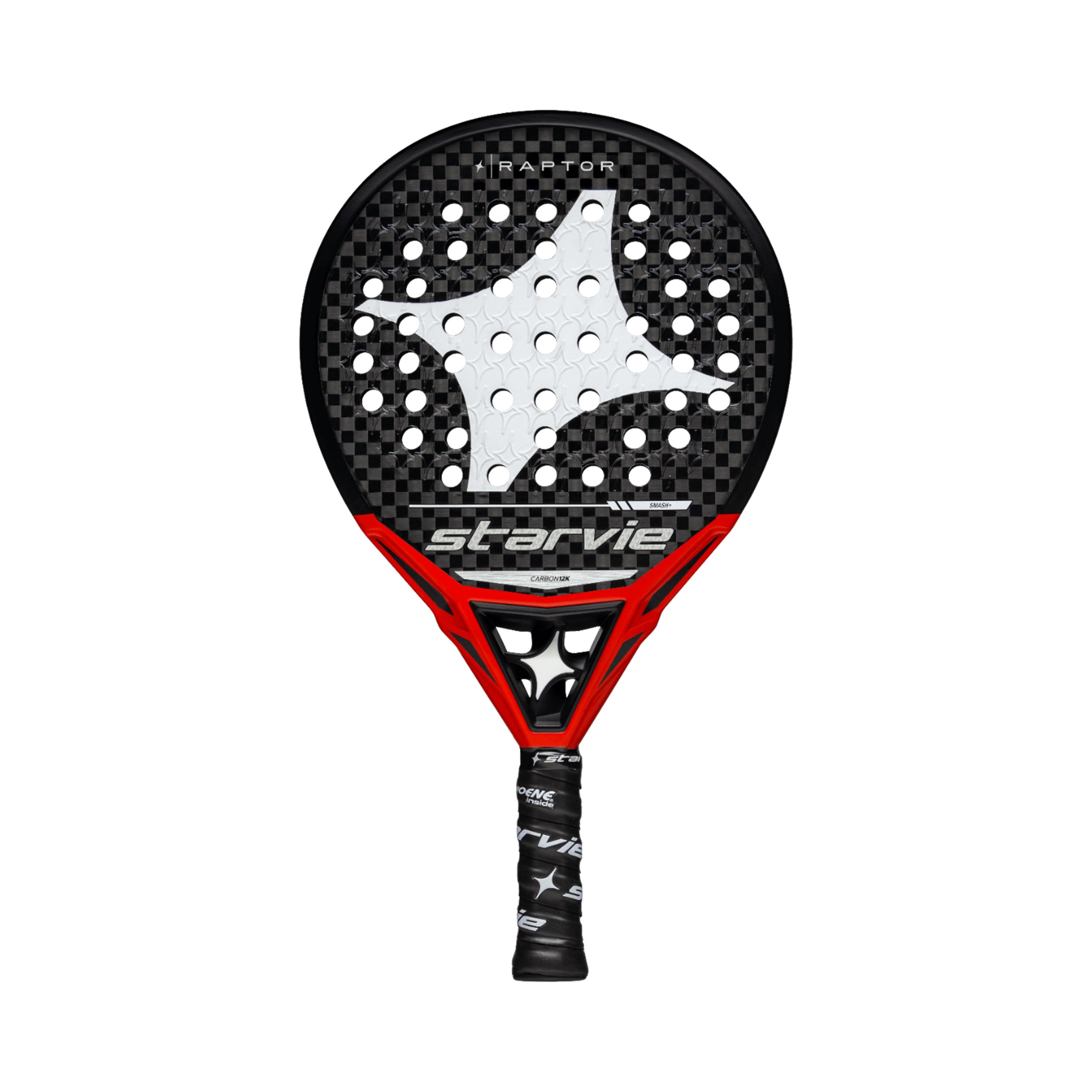 Starvie Raptor Pro Touch 12K Padelracket