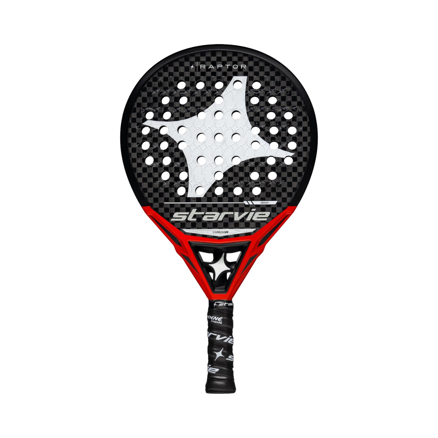 Starvie Raptor Pro Touch 12K Padelracket