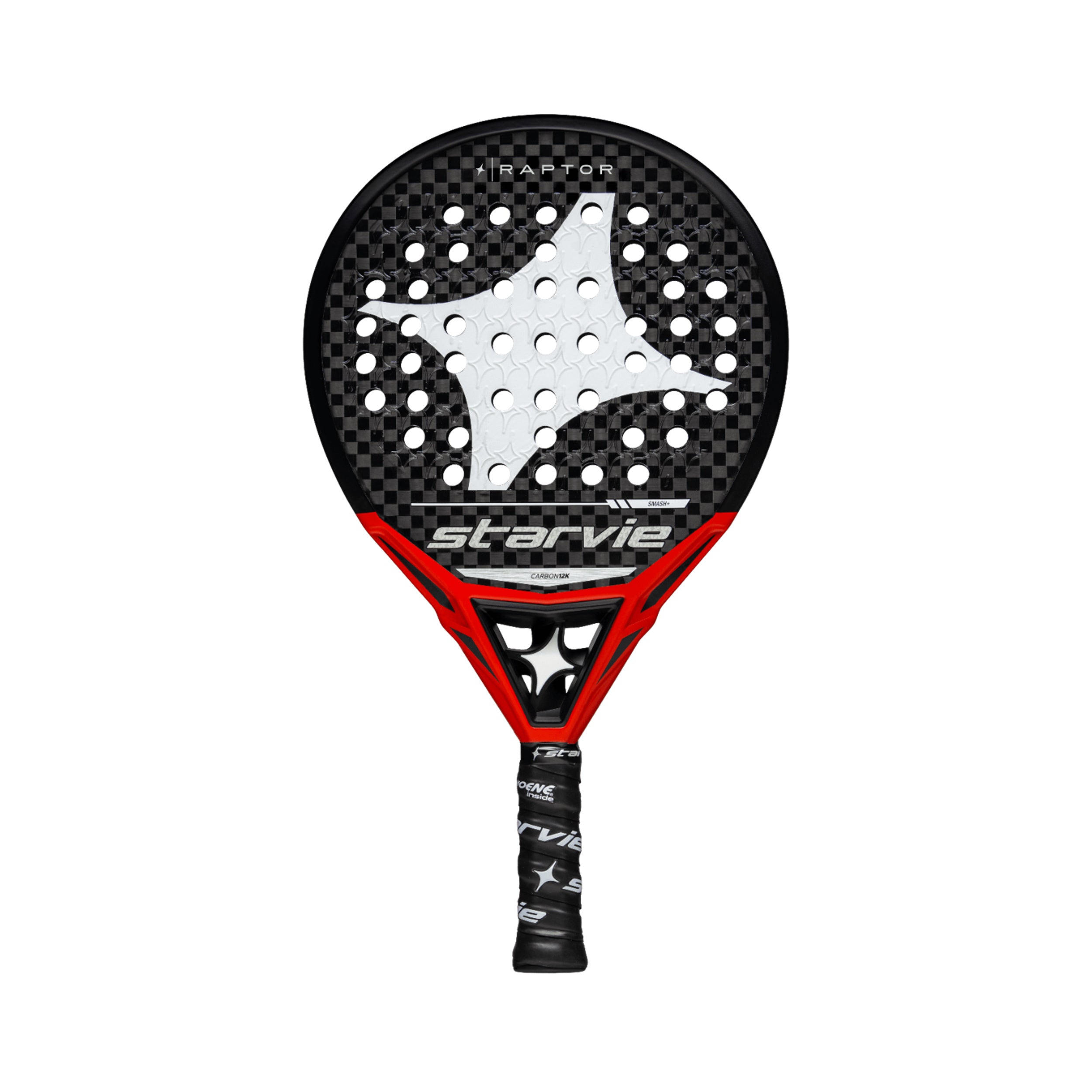 Starvie Raptor Soft 12K Padelracket