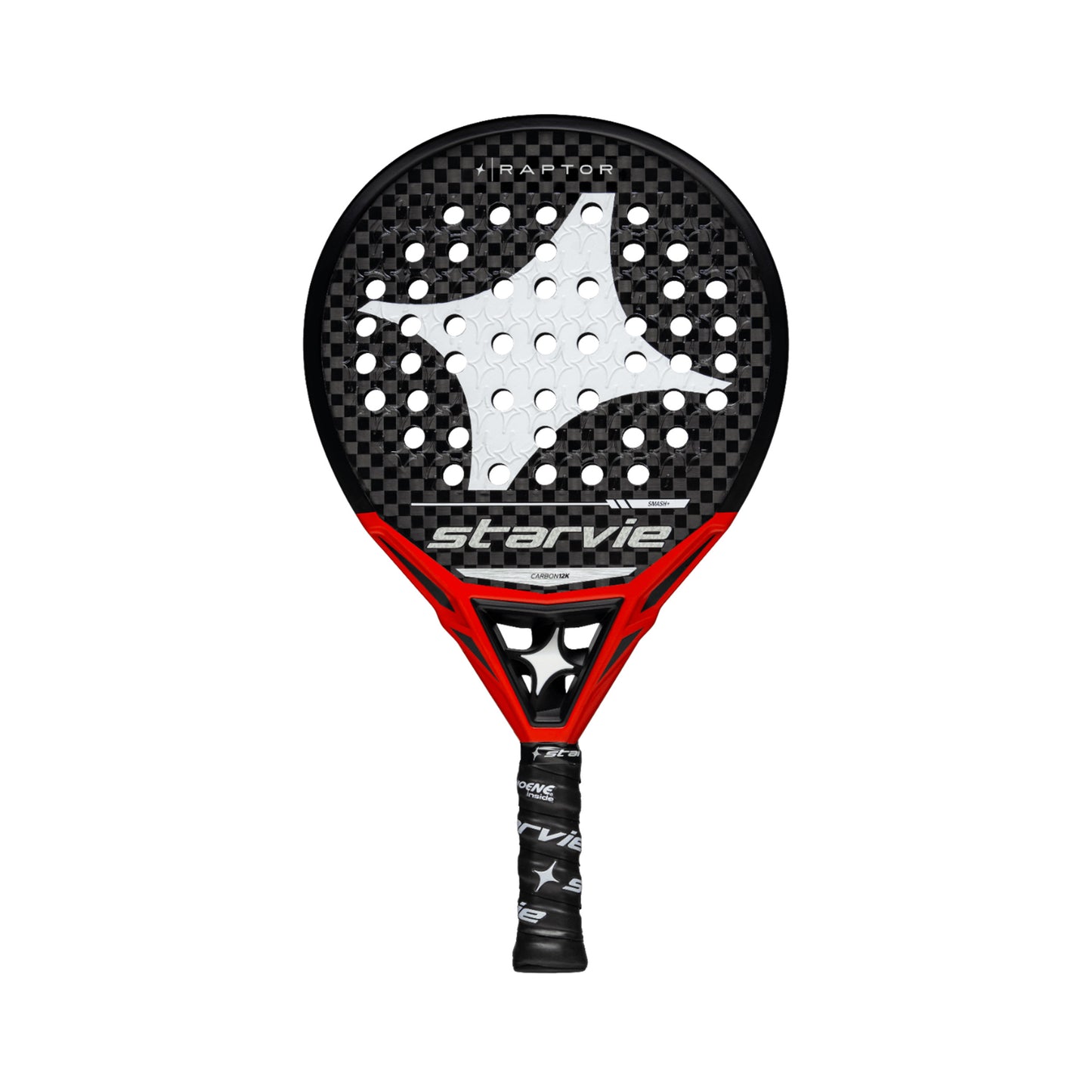 Starvie Raptor Soft 12K Padelracket