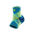 Sports Ankle Support Fotledsbandage Vänster-Turkos,Lime