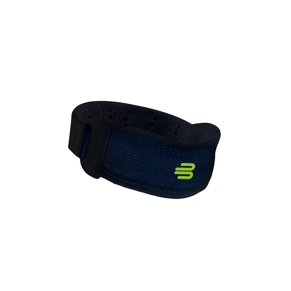 Bauerfeind Sports Knee Strap Patellabandage-Svart,Mörkblå