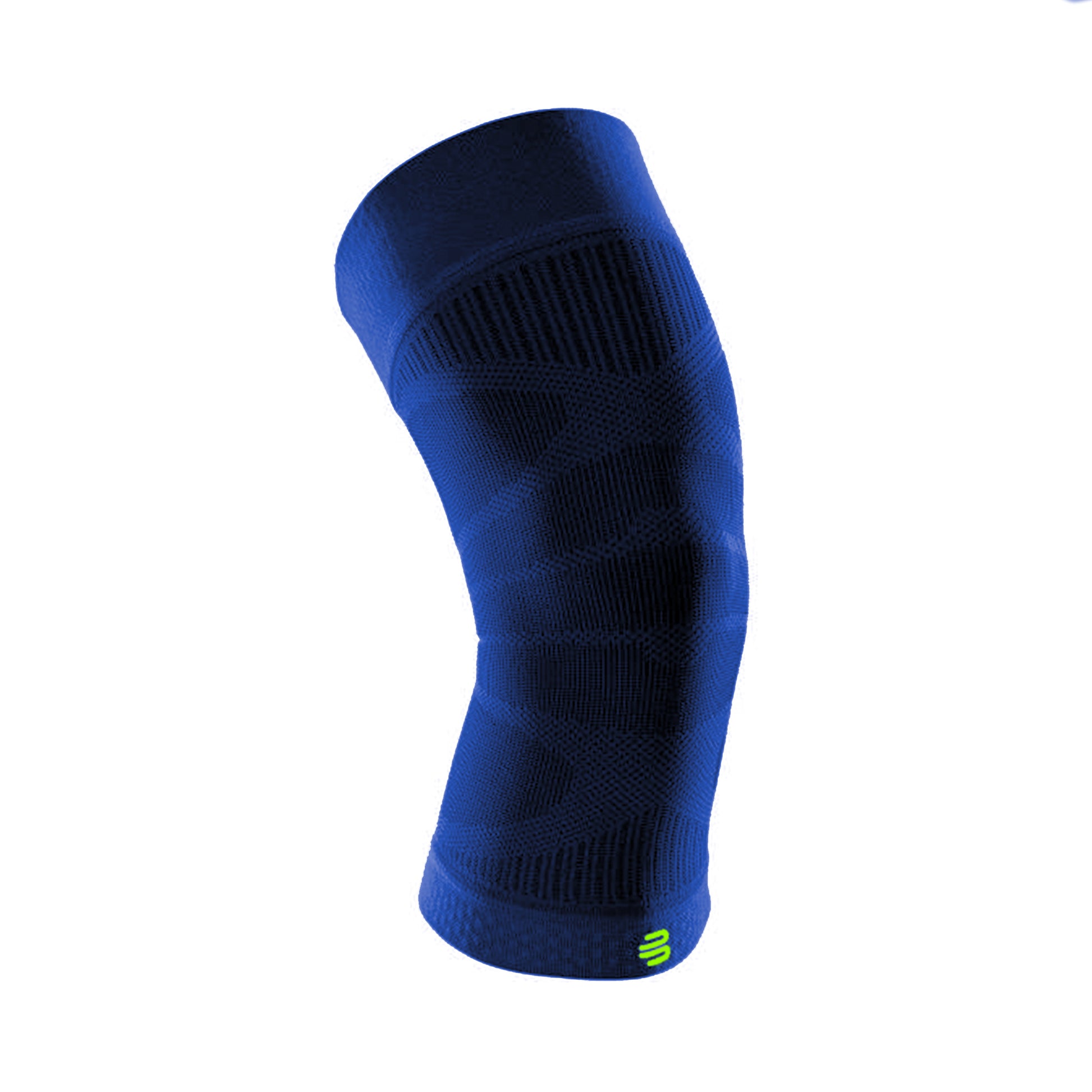 Bauerfeind Sports Compression Knee Support Knäbandage-Mörkblå