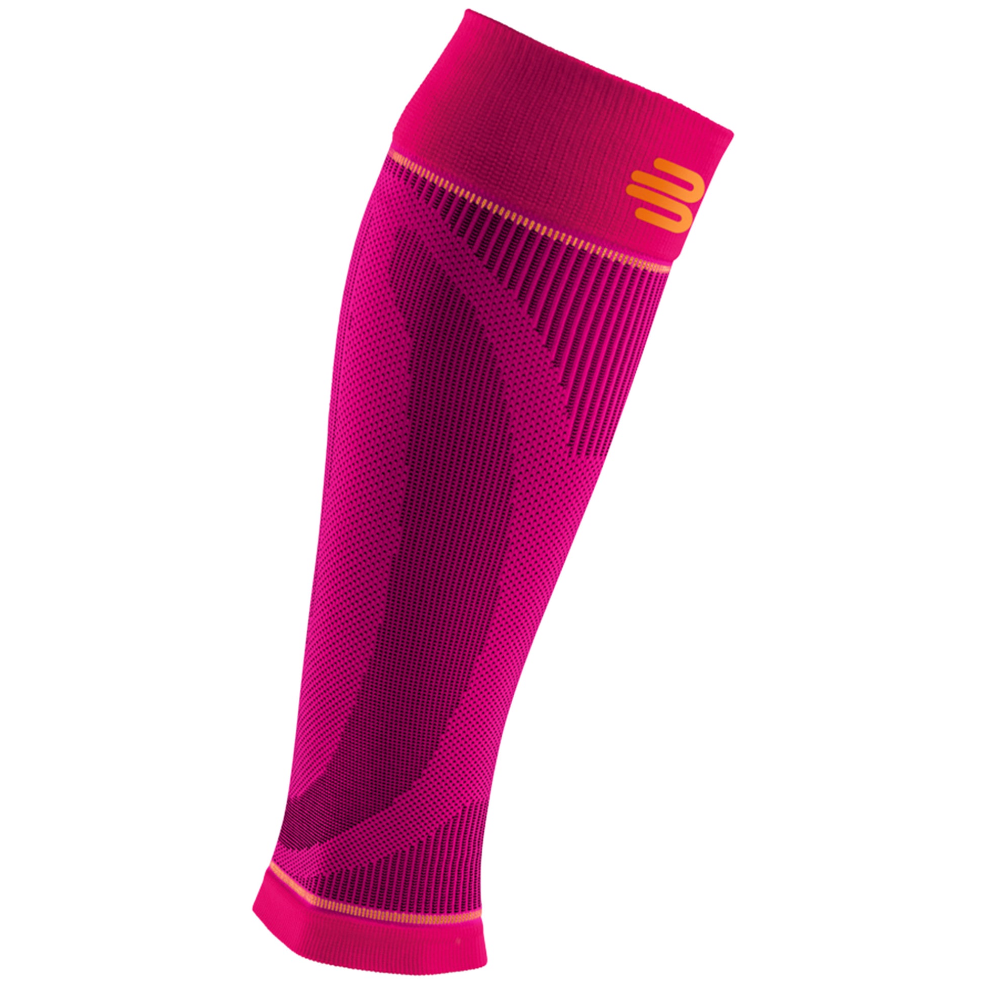 Bauerfeind Sports Compression Lower Leg (x-long) Sleeve-Pink