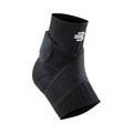 Sports Ankle Support Fotledsbandage Höger-Svart