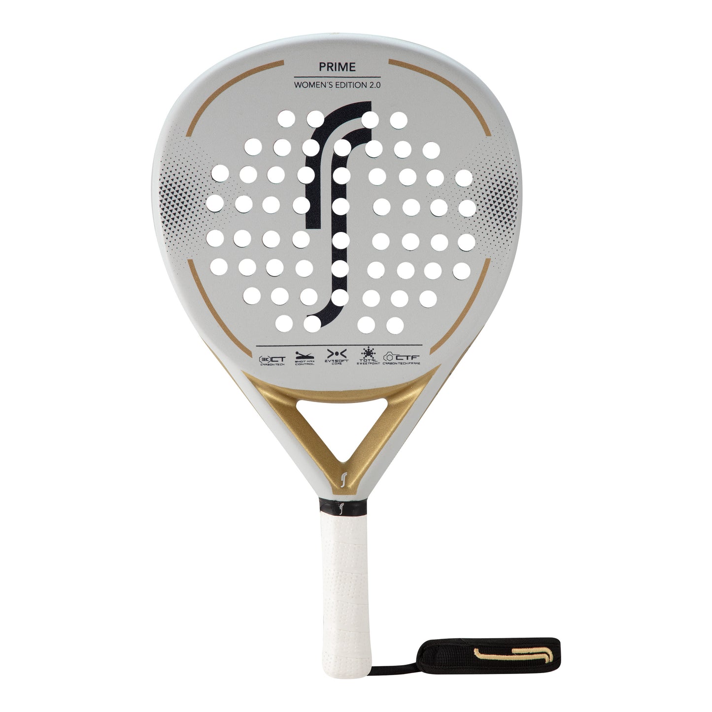 RS by Robin Söderling Prime Womens Edition 2.0 Padelracket