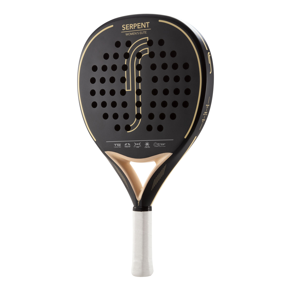 RS by Robin Söderling Padelracket