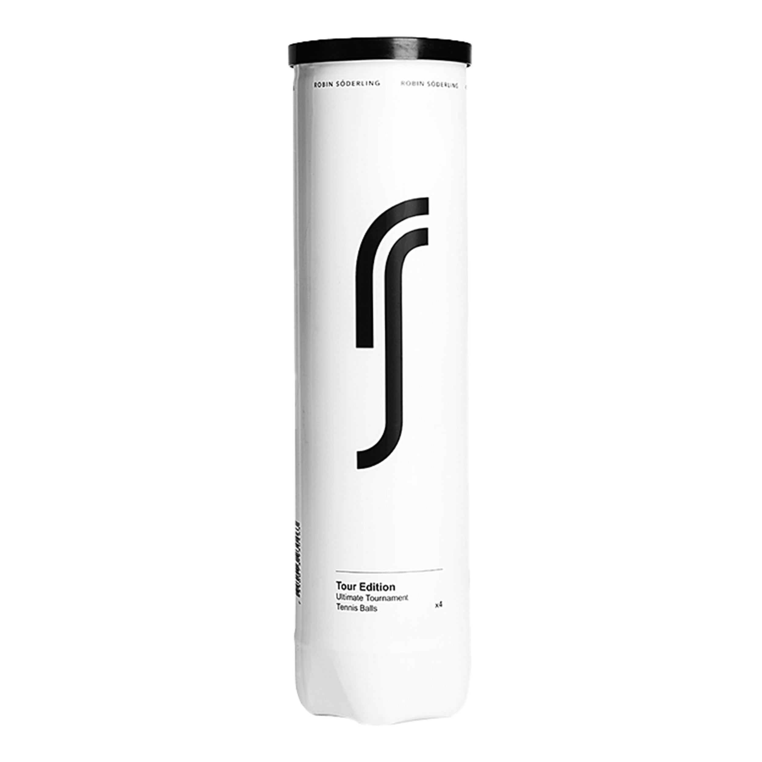 RS by Robin Söderling RS Tour Edition 4-pack rör
