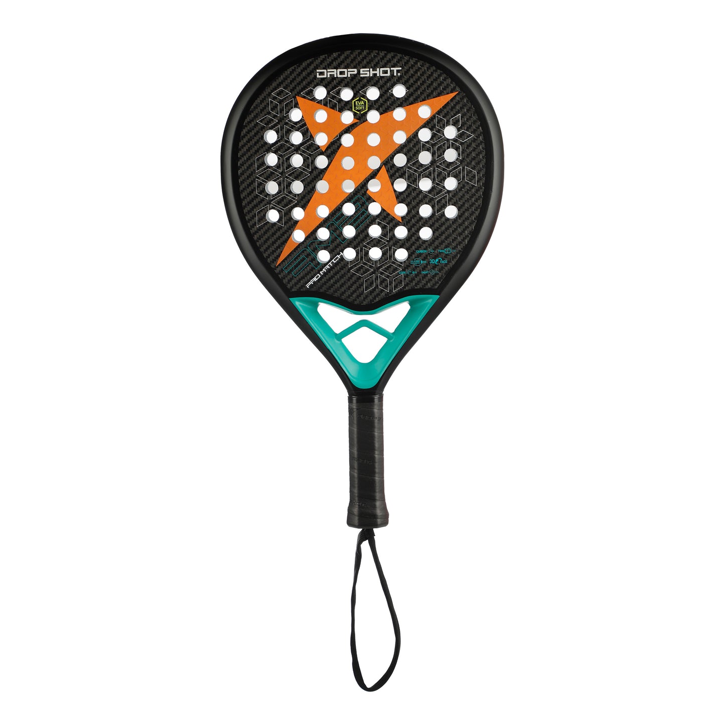 Drop Shot Pro Match Padelracket