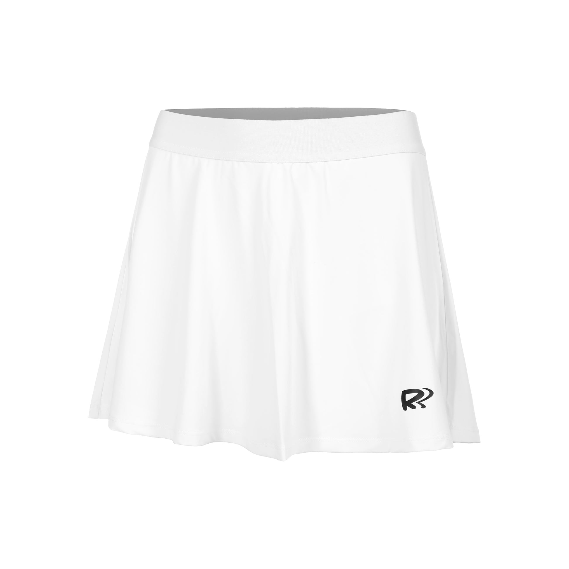 Racket Roots Teamline Kjol Damer-Vit