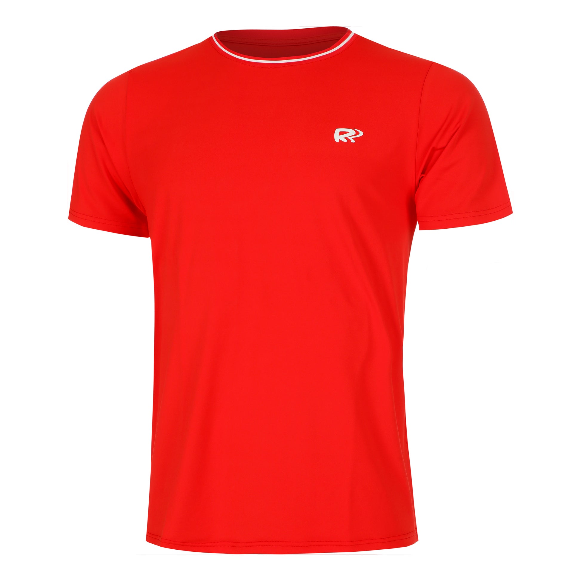 Racket Roots Teamline T-shirt Herrar-Röd