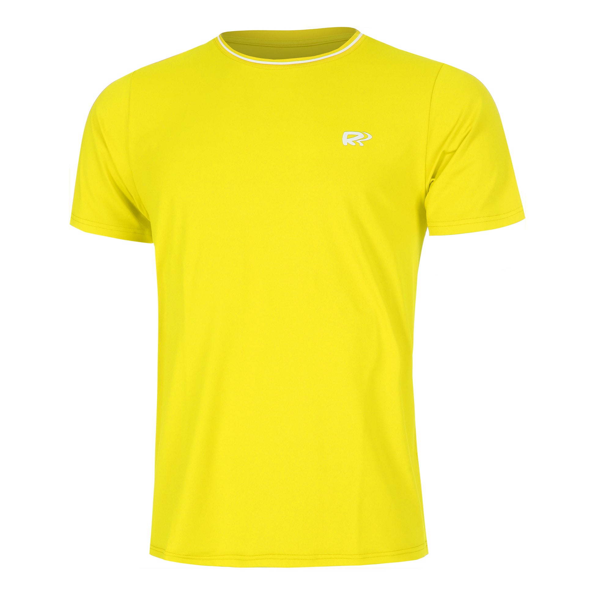 Racket Roots Teamline T-shirt Herrar-Gul