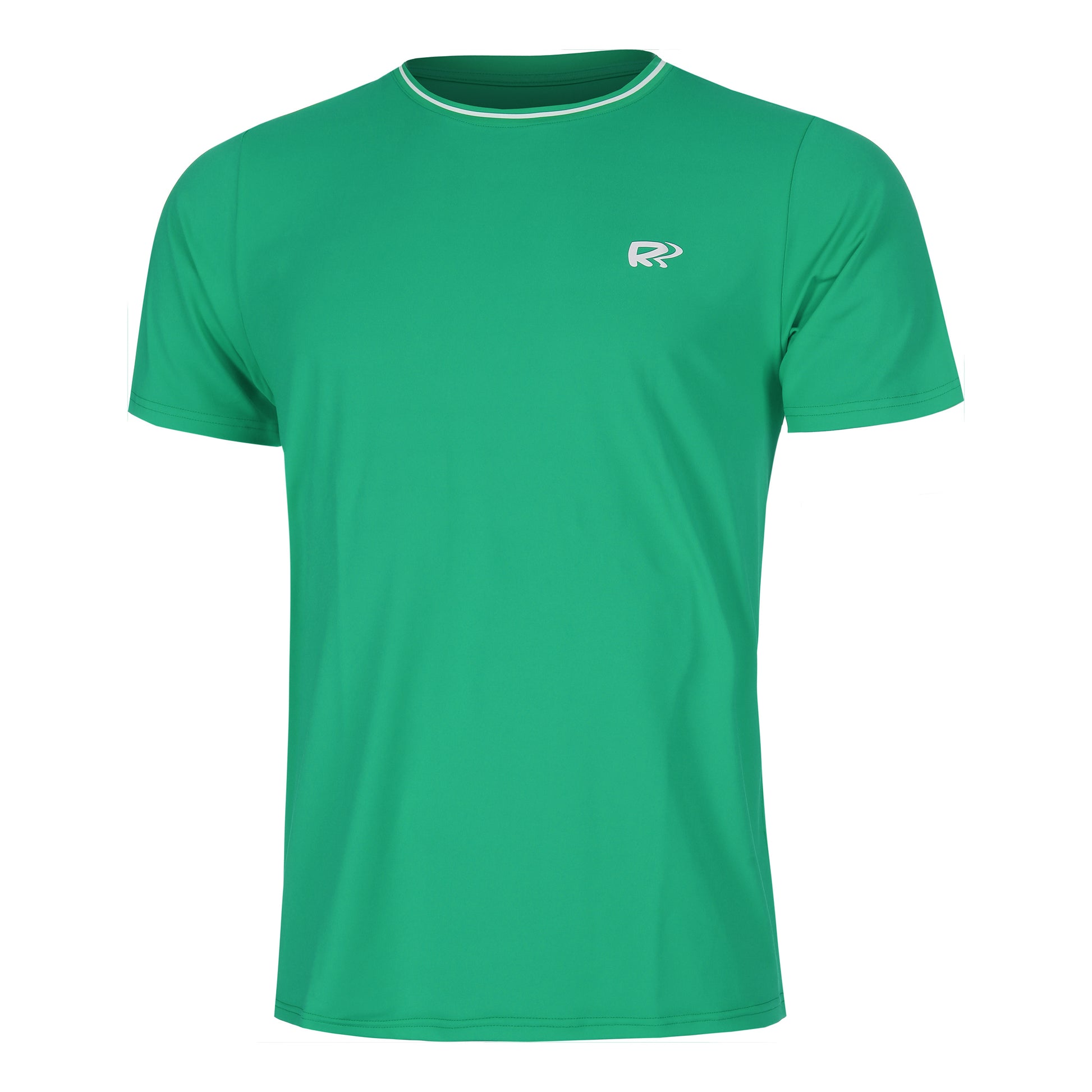 Racket Roots Teamline T-shirt Herrar-Grön