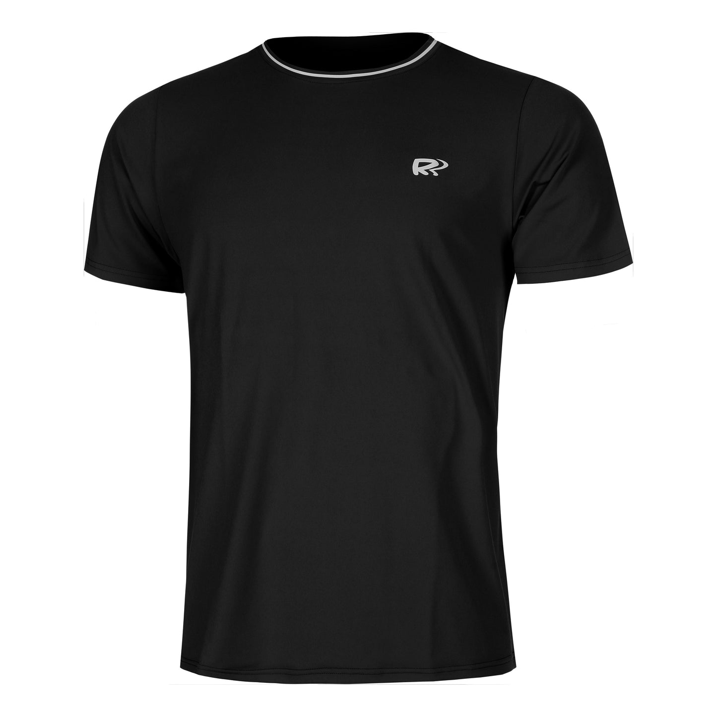 Racket Roots Teamline T-shirt Herrar-Svart