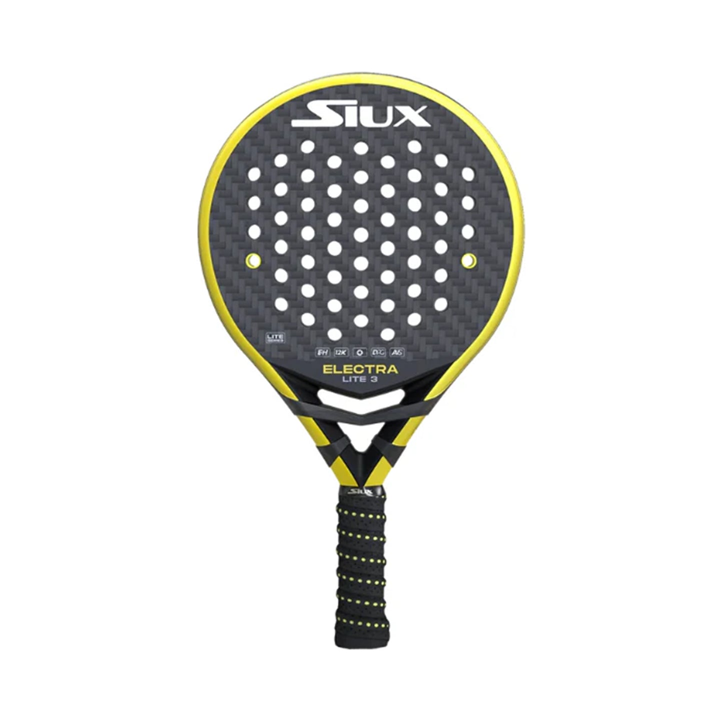 Siux Electra ST3 Lite Padelracket