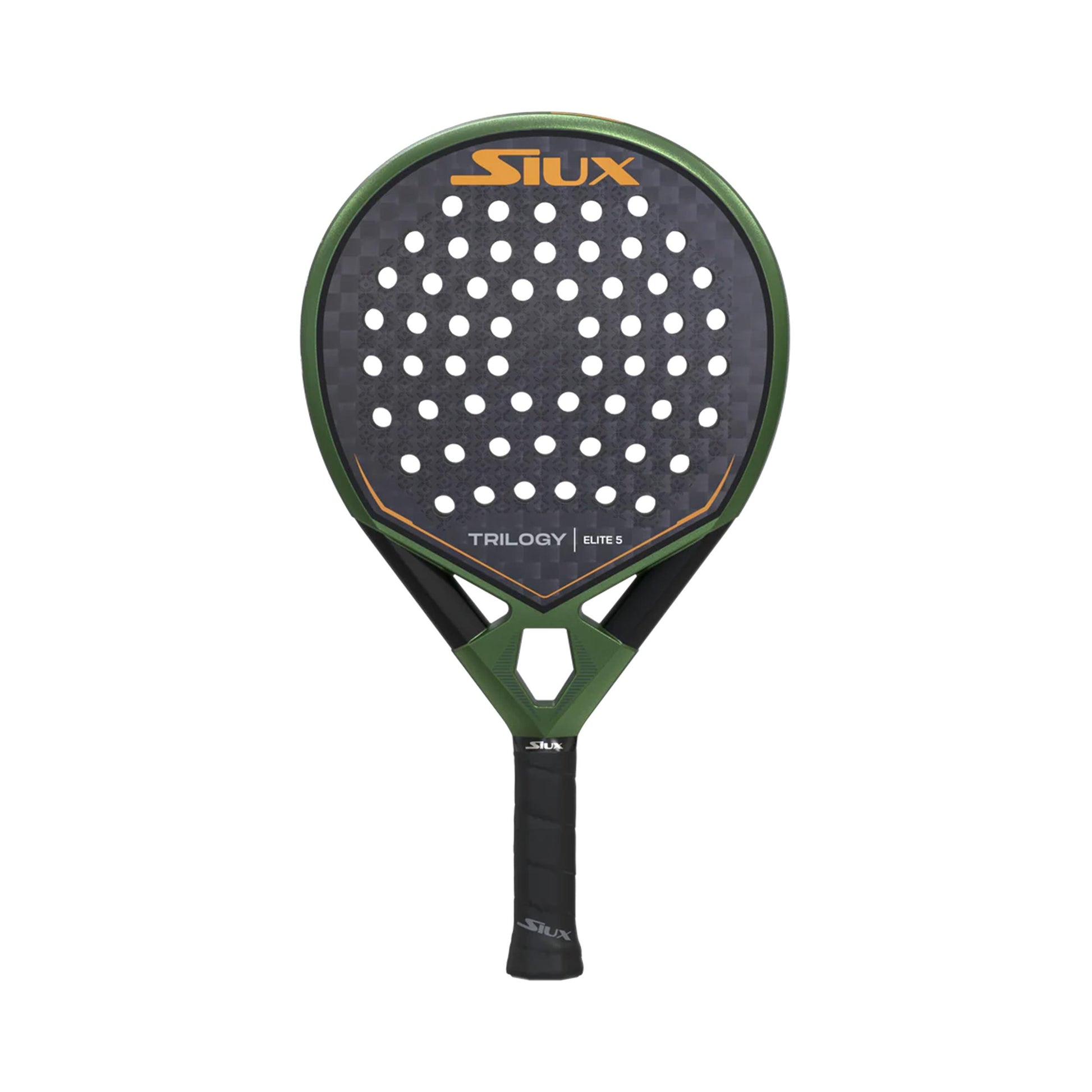 Siux Trilogy Elite 5 Padelracket