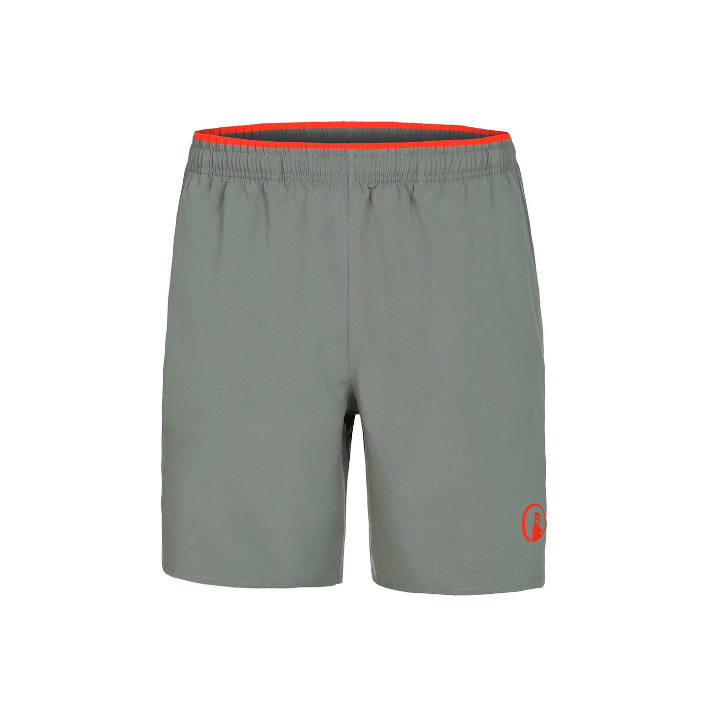 Quiet Please Slam Shorts Herrar - visdom, röd