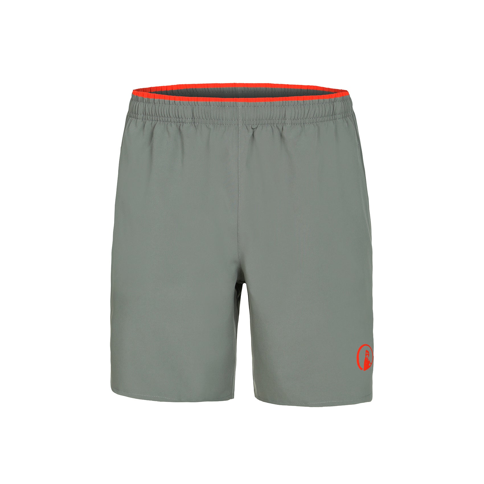 Quiet Please Slam Shorts Herrar - visdom, röd