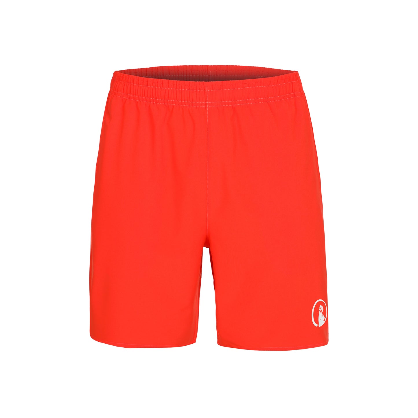 Quiet Please Slam Shorts Herrar - röd,