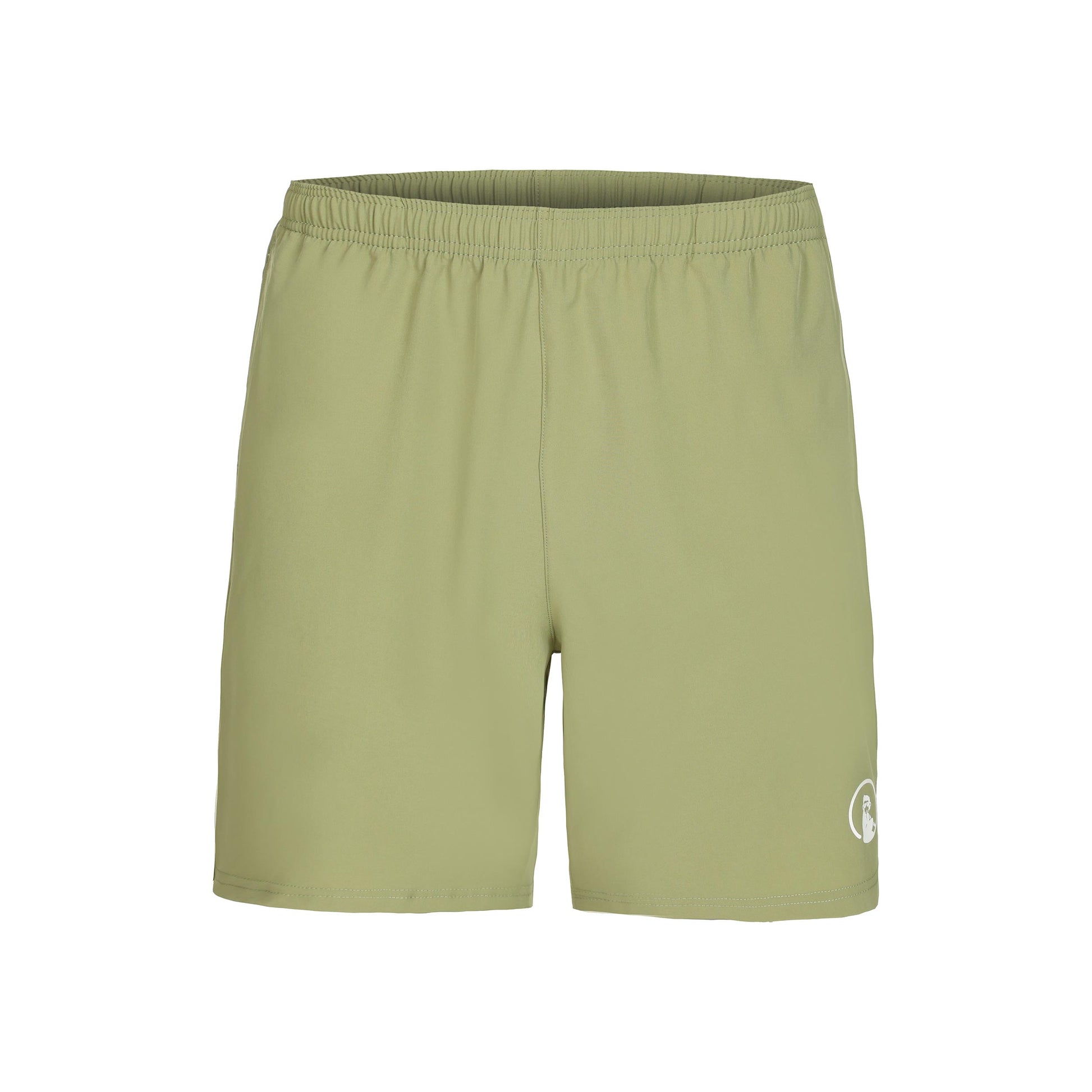 Quiet Please Summerbreeze Smash 2.0 Shorts Herrar-Oliv