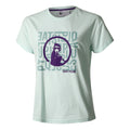 Word Salad T-shirt Damer - mint,