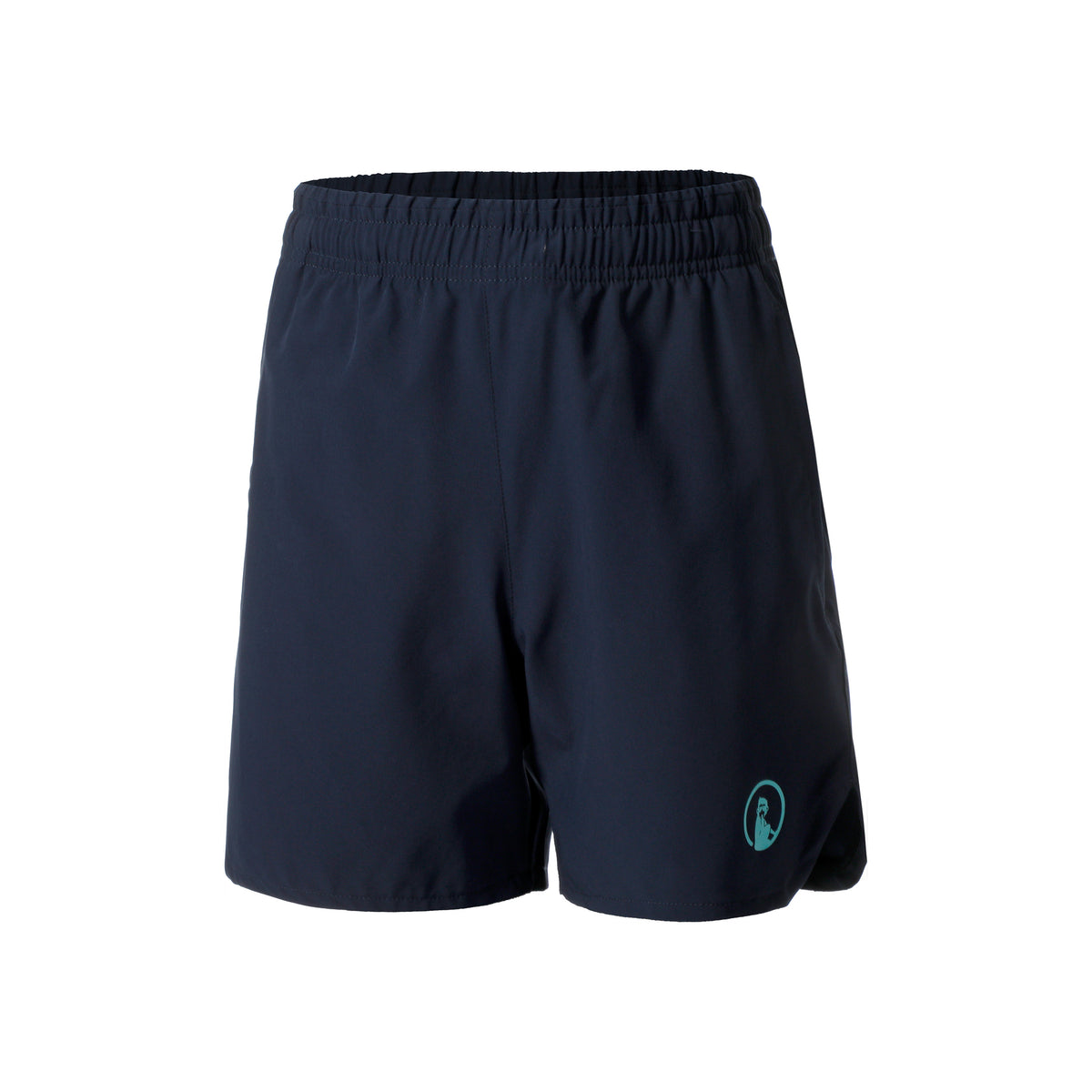 Quiet Please Smash Shorts Pojkar - mörkblå, blå