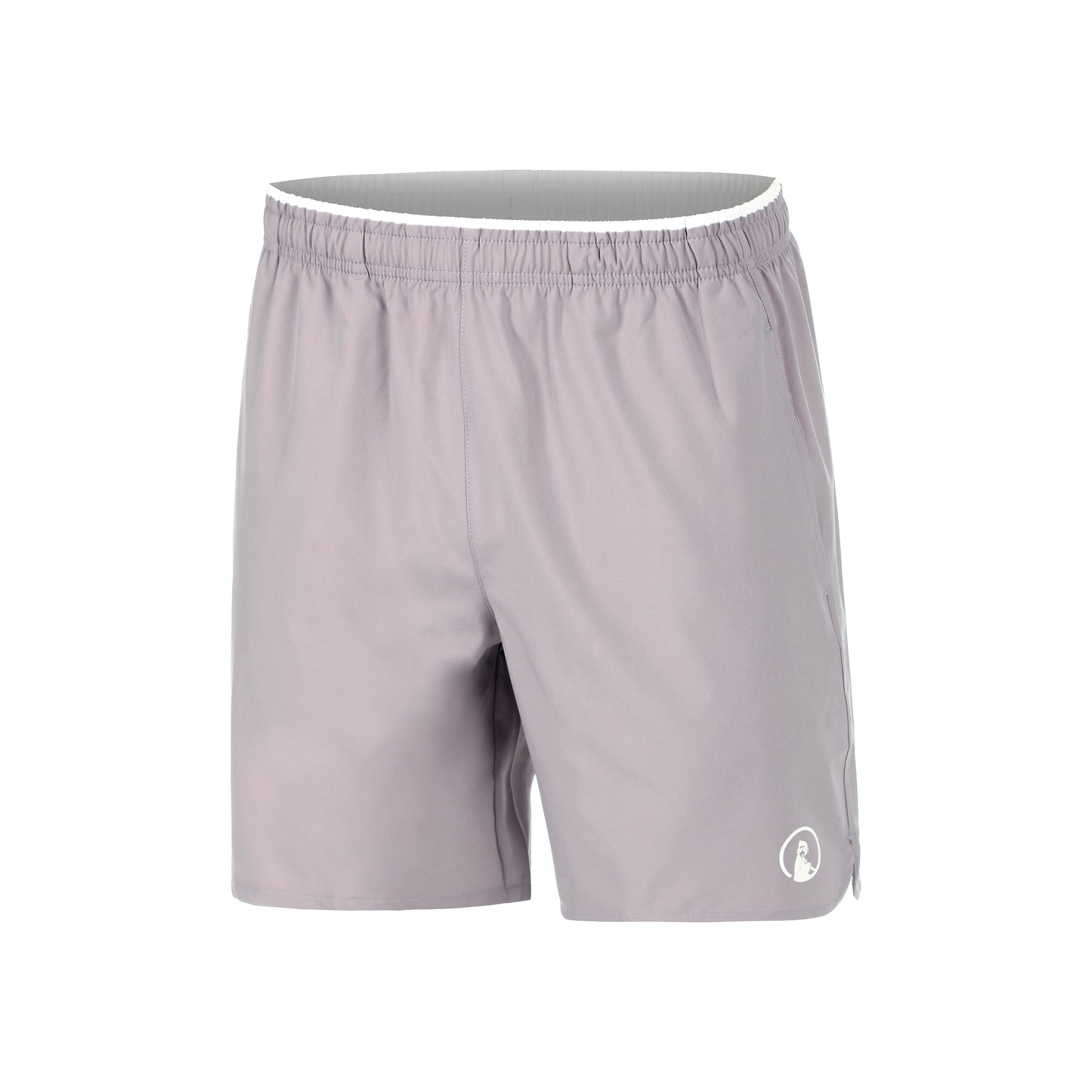 Quiet Please Mind Slam Shorts Herrar-Lila,Vit