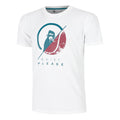 Create 40:40 T-shirt Herrar-Vit,Flerfärgad