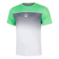 Joy Receiver Faded T-shirt Herrar - grön, vit