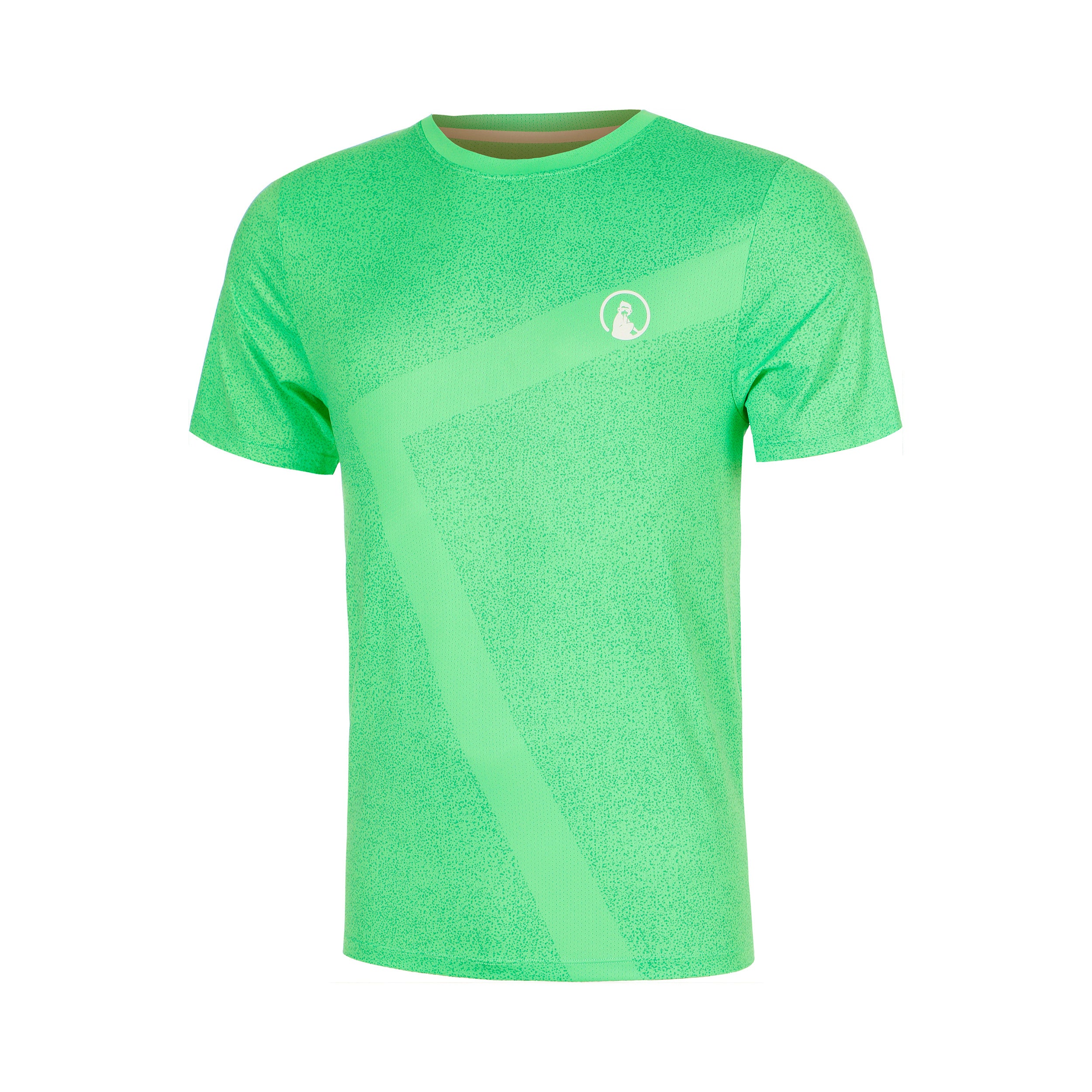 Quiet Please Joy Receiver Close Call T-shirt Pojkar - grön, vit