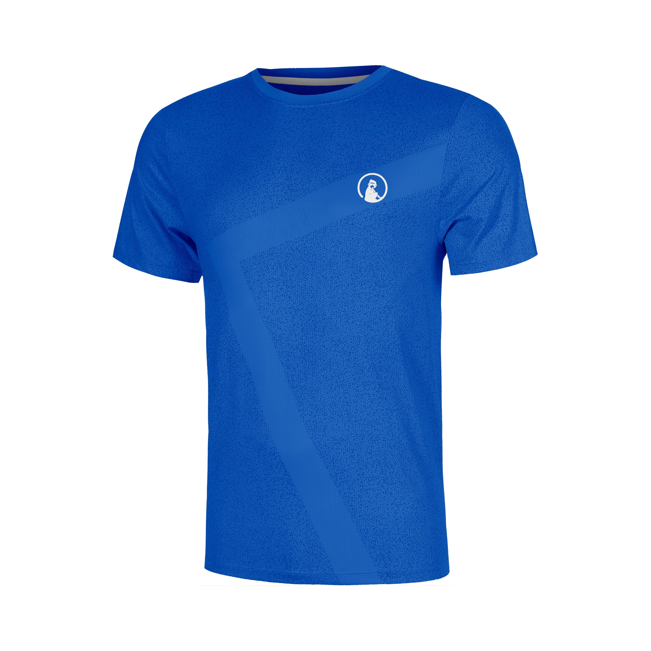 Quiet Please Joy Receiver Close Call T-shirt Pojkar - blå, vit