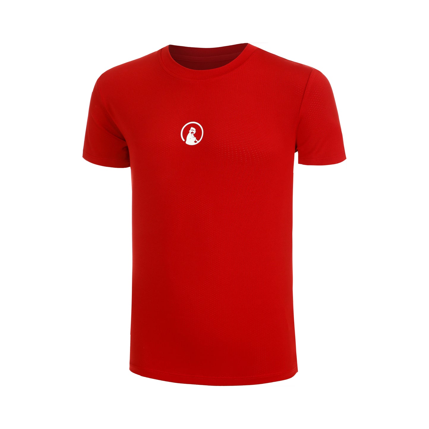 Quiet Please Receiver T-shirt Pojkar-Röd,Vit