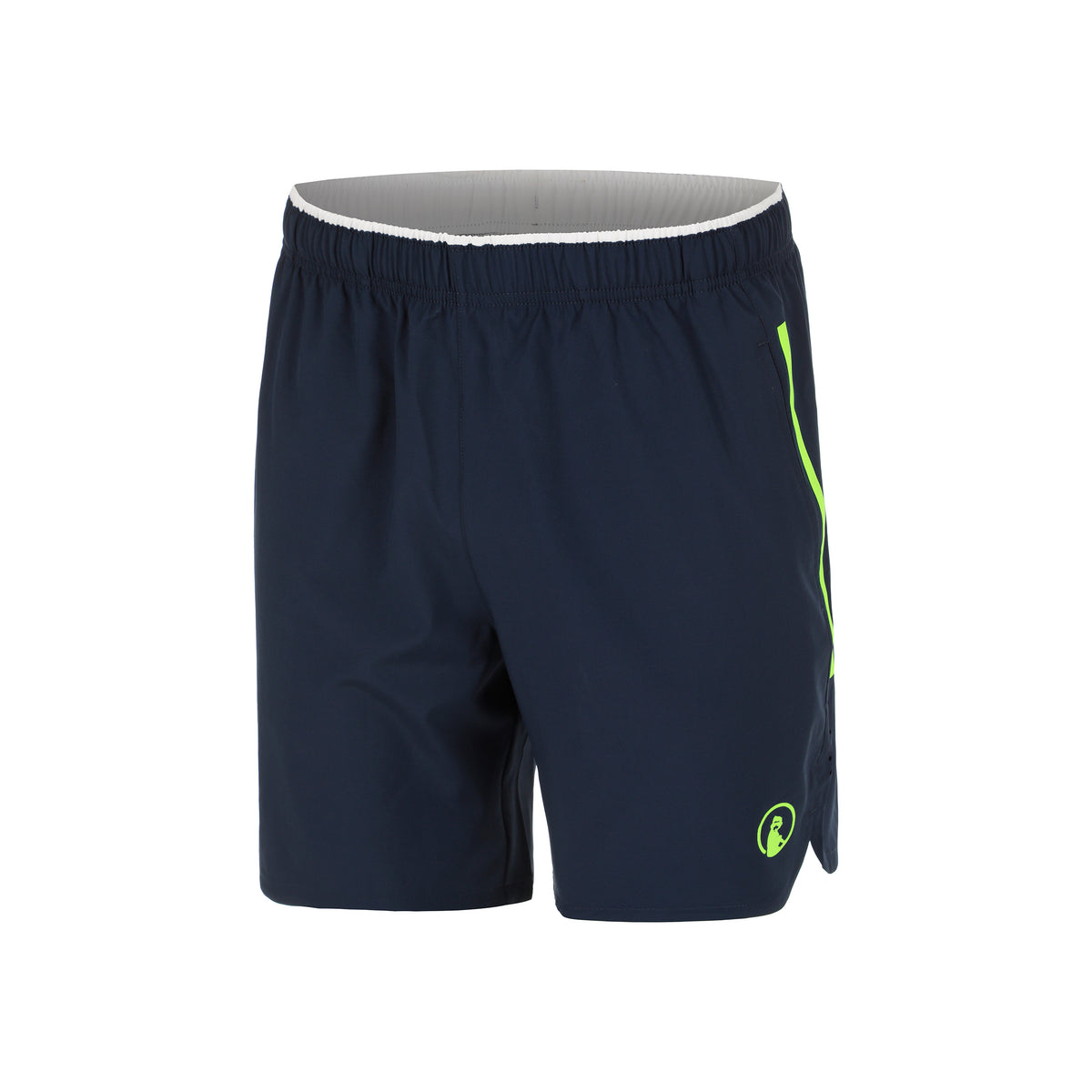 Quiet Please Wild Drop Shorts Herrar-Mörkblå,Flerfärgad