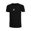 Receiver T-shirt Pojkar-Svart,Vit