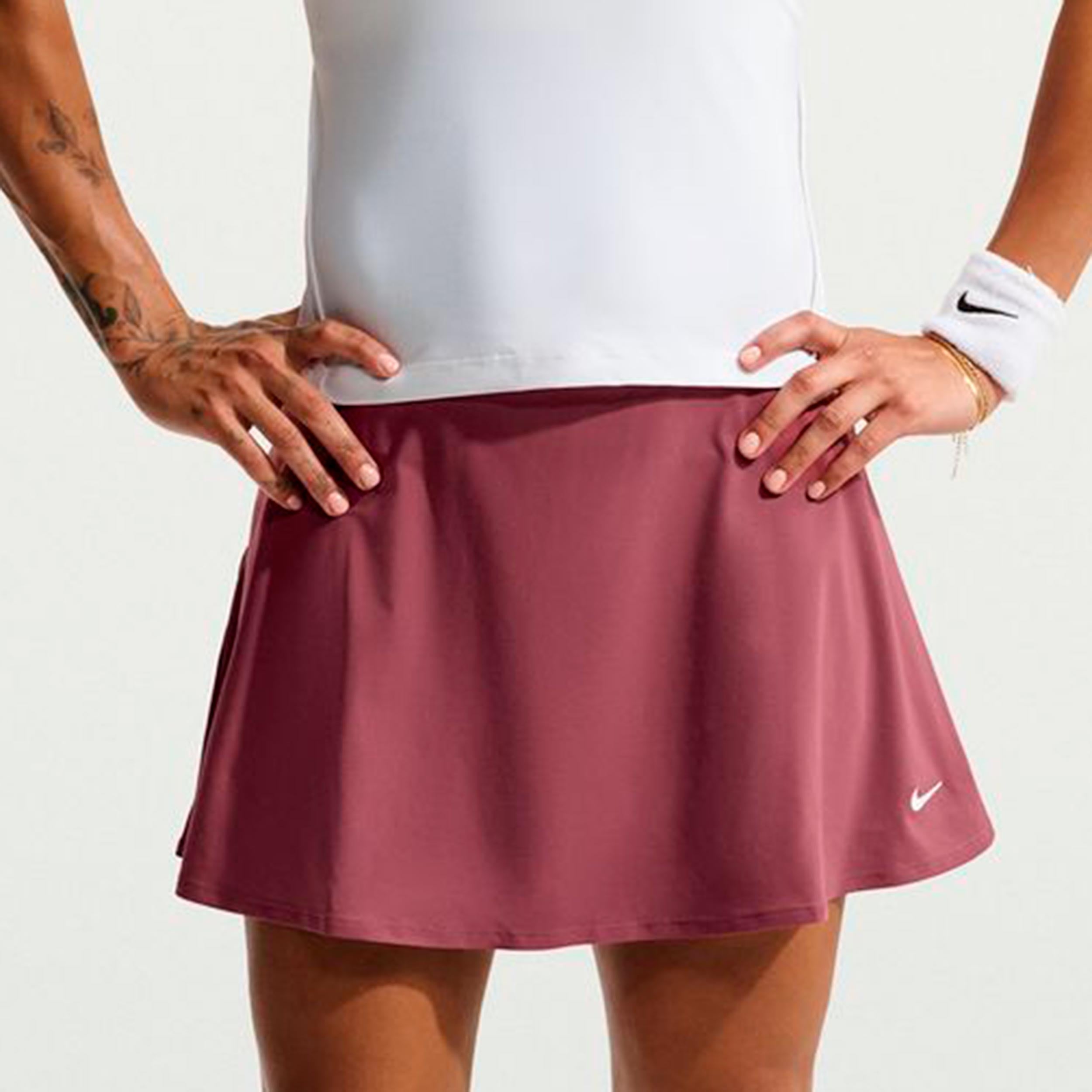 Nike Dri-FIT Victory Kjol Damer - mauve